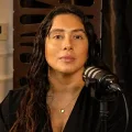 Retrato de Daniela Moreira, co-host de Perfectos Podcast